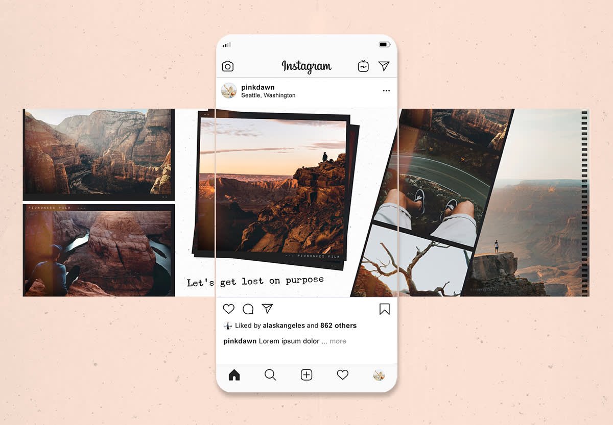 Download Instagram Carousels